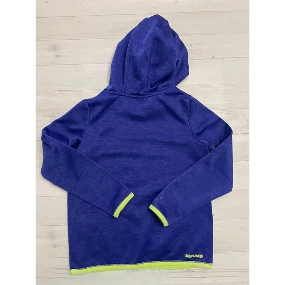 Girls‎ under armour hoodie Youth Medium